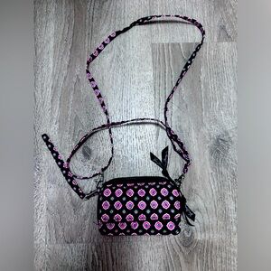 Vera Bradley mini eve bag preloved